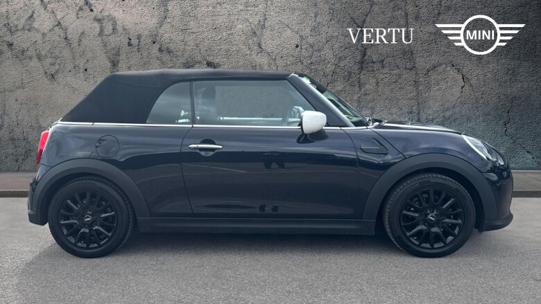 MINI Convertible 1.5 Cooper Classic 2dr Auto Petrol Convertible